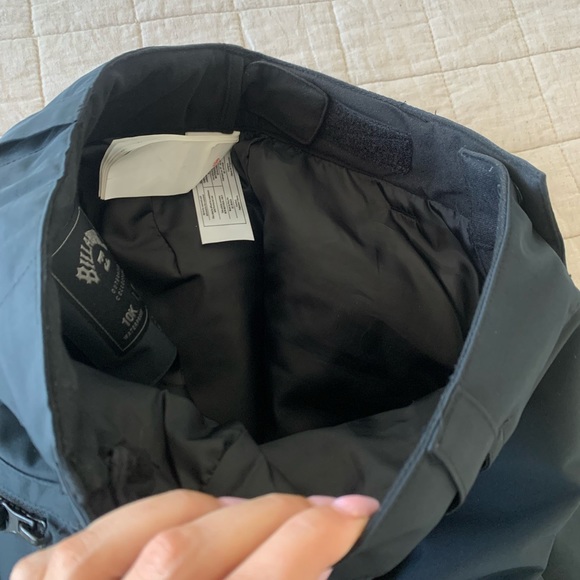 NWT BILLABONG snow pants - Picture 6 of 8